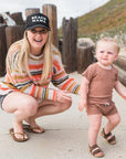 Beach Mama Trucker Hat