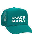 Beach Mama Trucker Hat