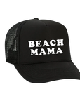 Beach Mama Trucker Hat