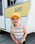 Ray of Sunshine Youth Trucker Hat