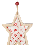 Christmas Icon Wood Ornament