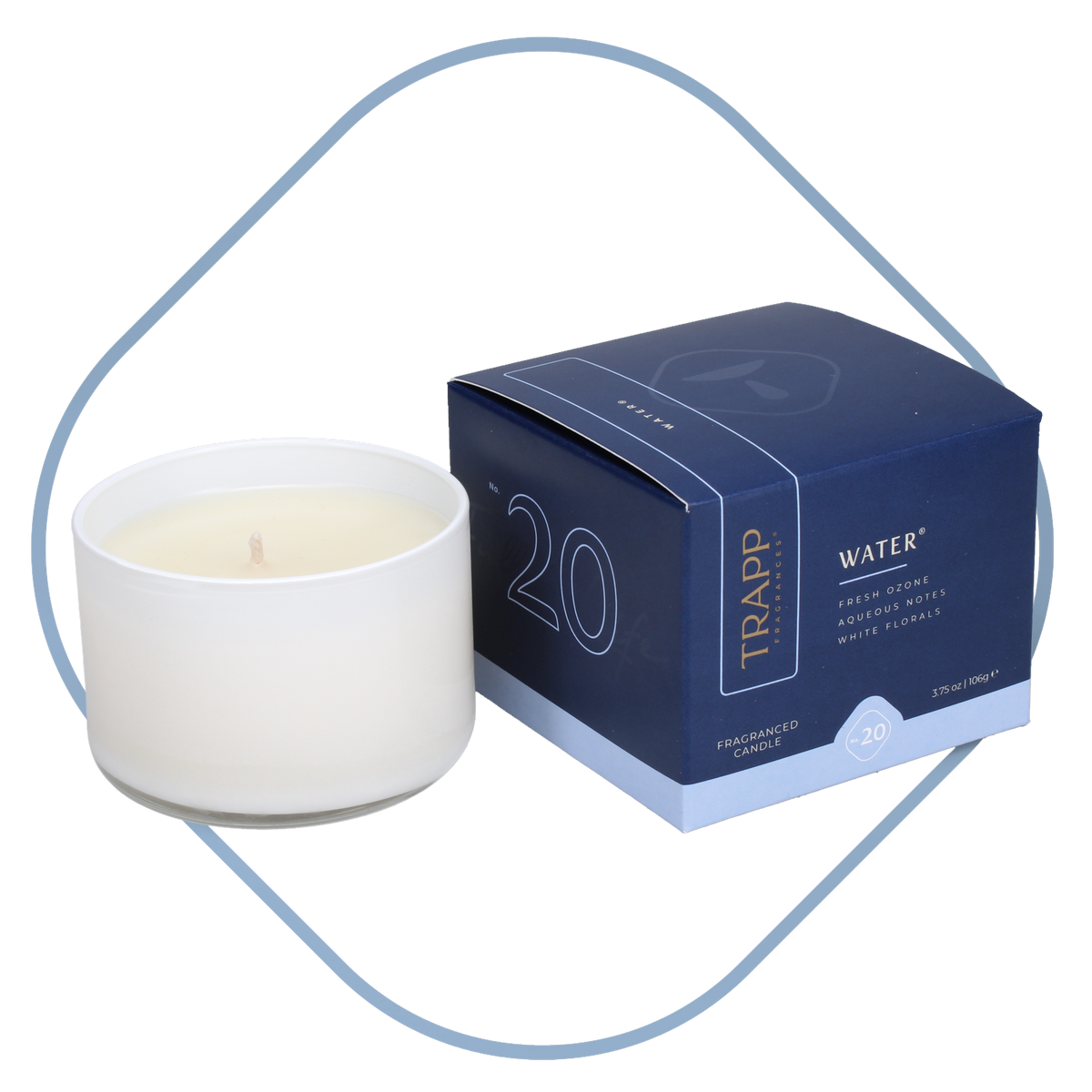 Water Candle (3.75 oz.)
