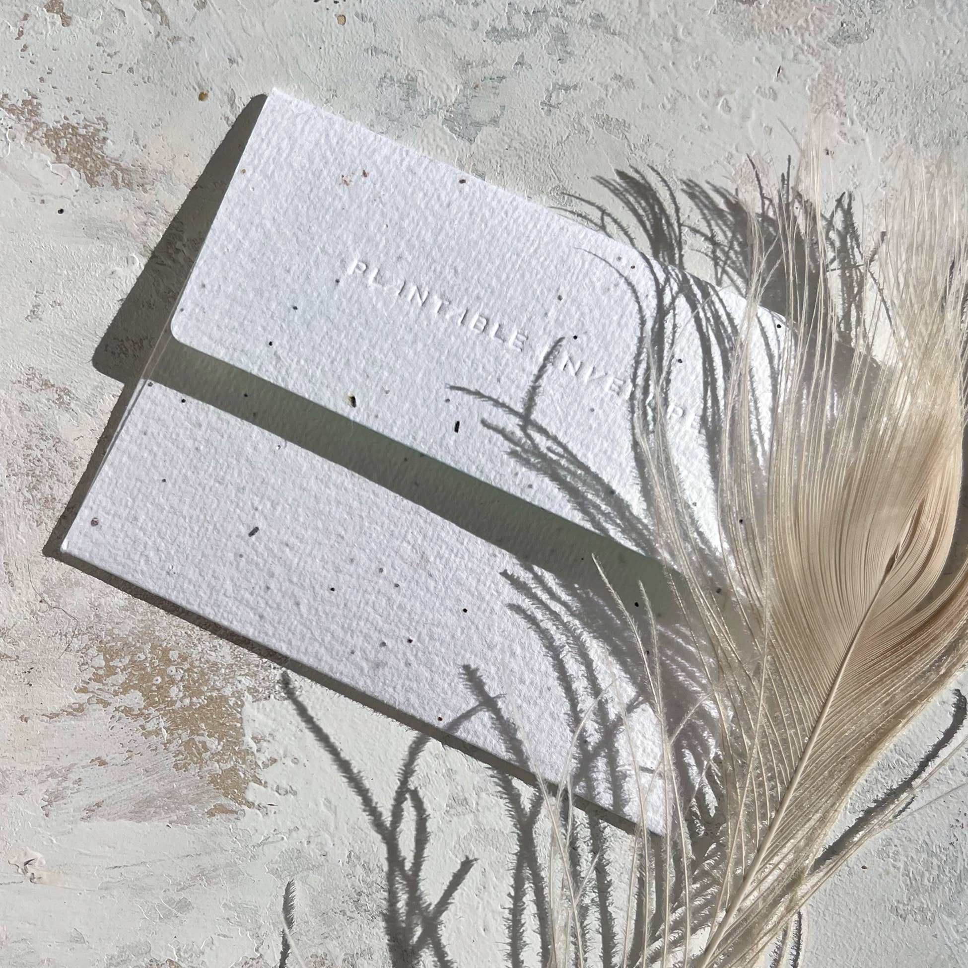 Midnight Blooms - Birthday Card