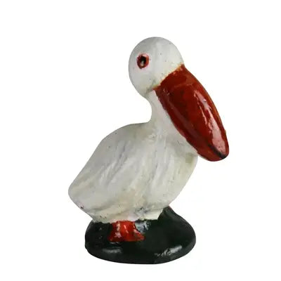 Pelican, Cast Iron