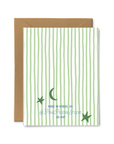 Welcome Baby Boy Card