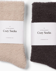 Cozy Cloud Socks