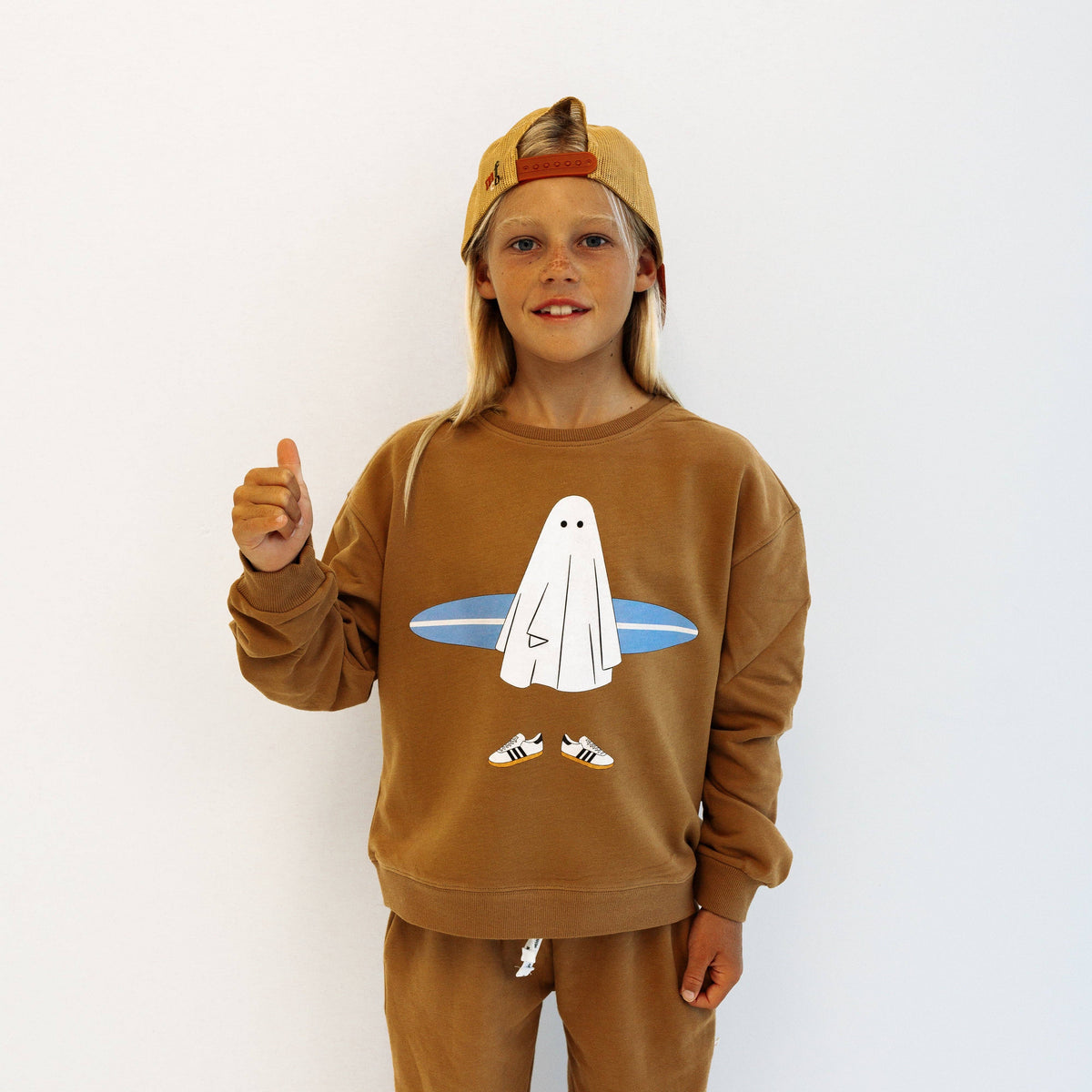 SURF GHOST PULLOVER