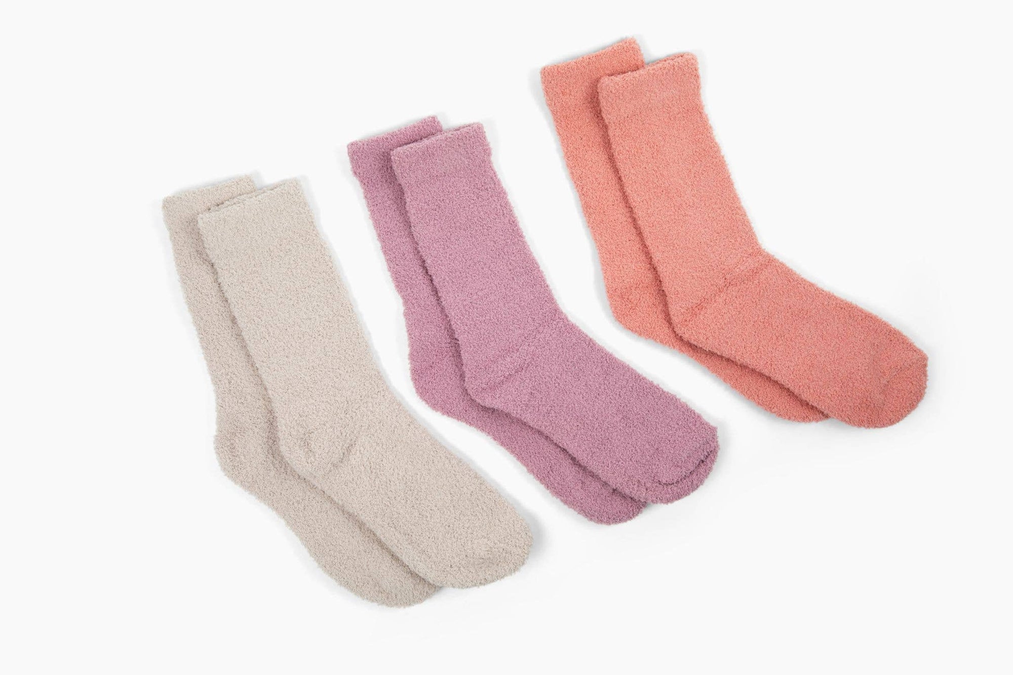 Cozy Cloud Socks