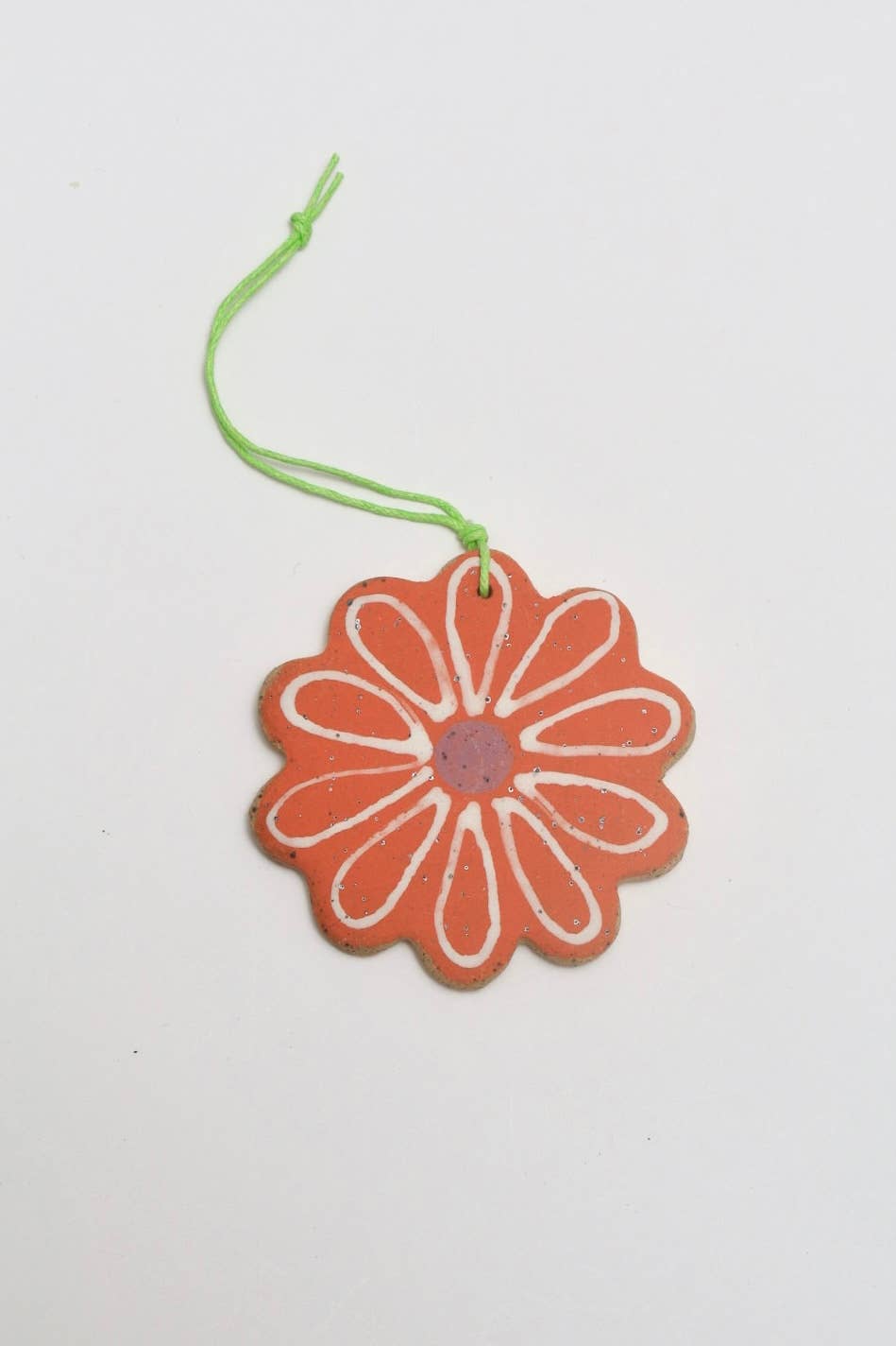 Flower Ornament  : Lavender