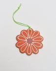 Flower Ornament  : Lavender