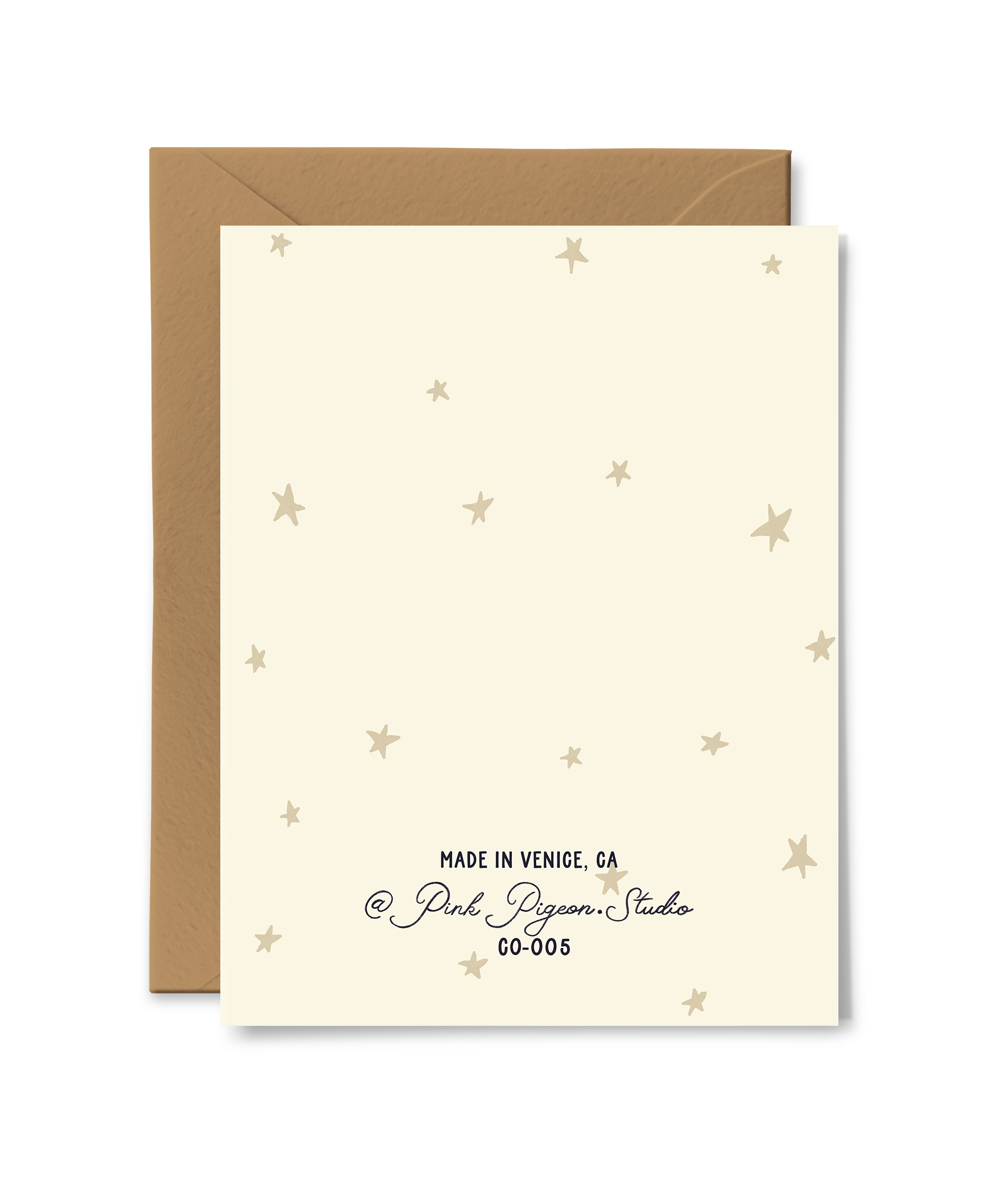 You Did It Card