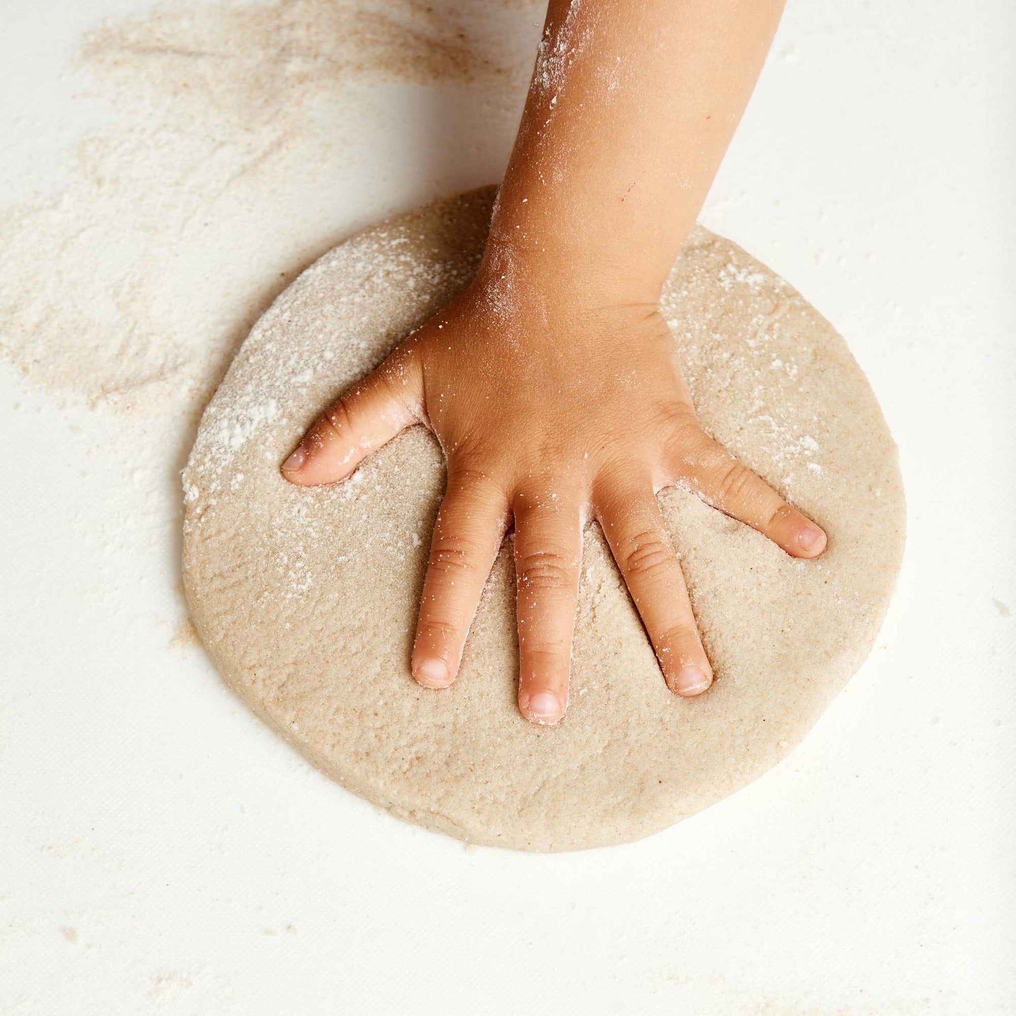 Day at the Beach - Kids Hand &amp; Footprint Keepsake Craft