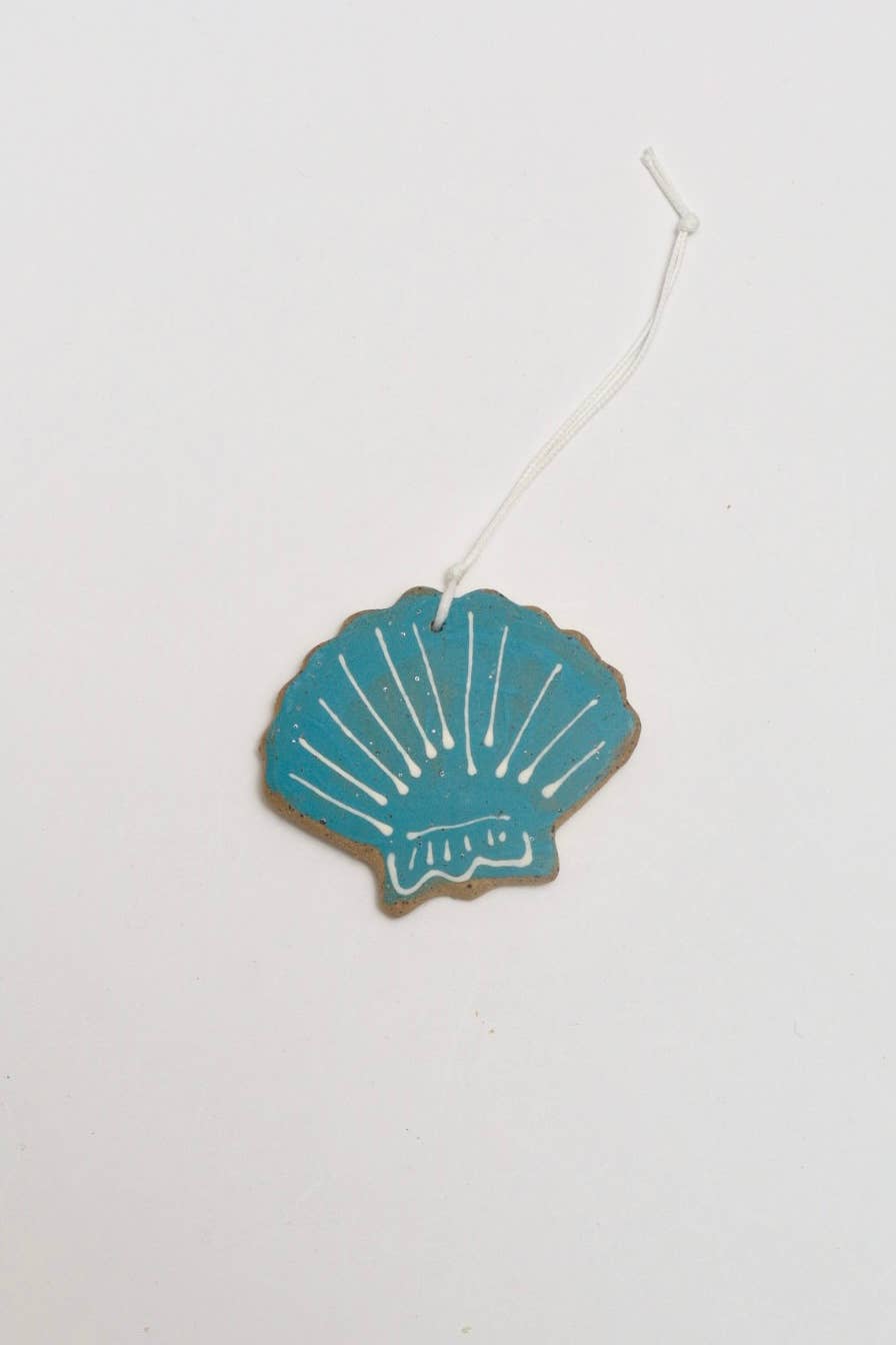 Seashell Ornament : Pink