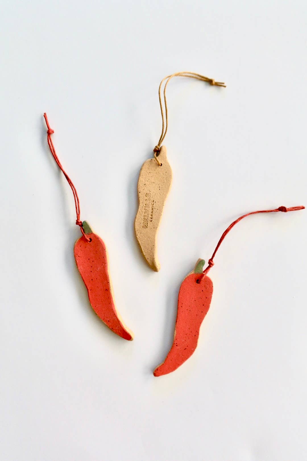 Chili Pepper Ornament 