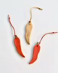 Chili Pepper Ornament 