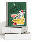Cheese-n's Greetings Greeting Card