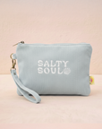 Salty Soul Wristlet Pouch