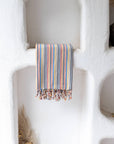 Bold Striped Turkish Beach Towel