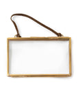 Brass Frame 5"x3" Horizontal