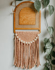 Vintage Boho Wall Hanging