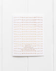Sunset Wedding Greeting Card