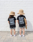 Tacos + Naps Graphic Tee