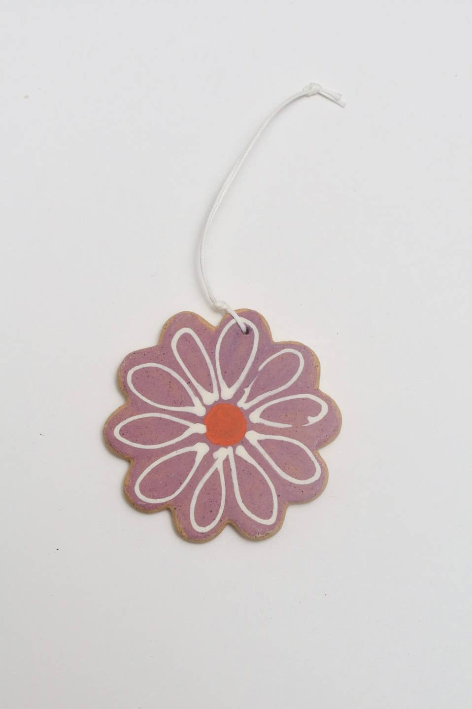 Flower Ornament  : Pink