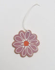 Flower Ornament  : Pink