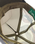 Salty Moms Trucker Hat: Camo