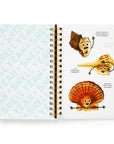 Brass Monkey Shell Yeah Sticker Book