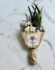 Savannah Dried Flower Mini Bouquet