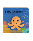 Baby Octopus: Finger Puppet Book