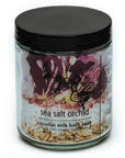 Coconut Milk Bath Soak: Scarlet Rose