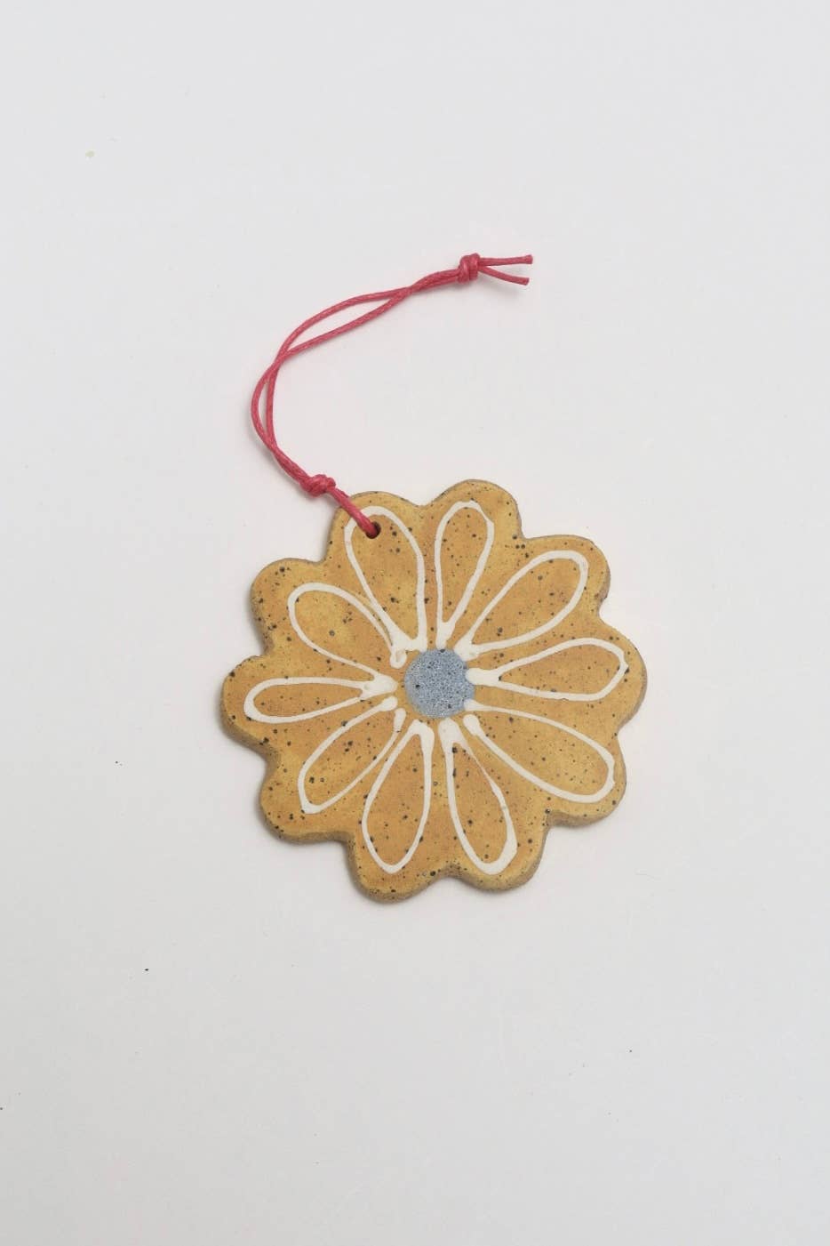 Flower Ornament  : Lavender