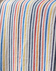 Bold Striped Turkish Beach Towel