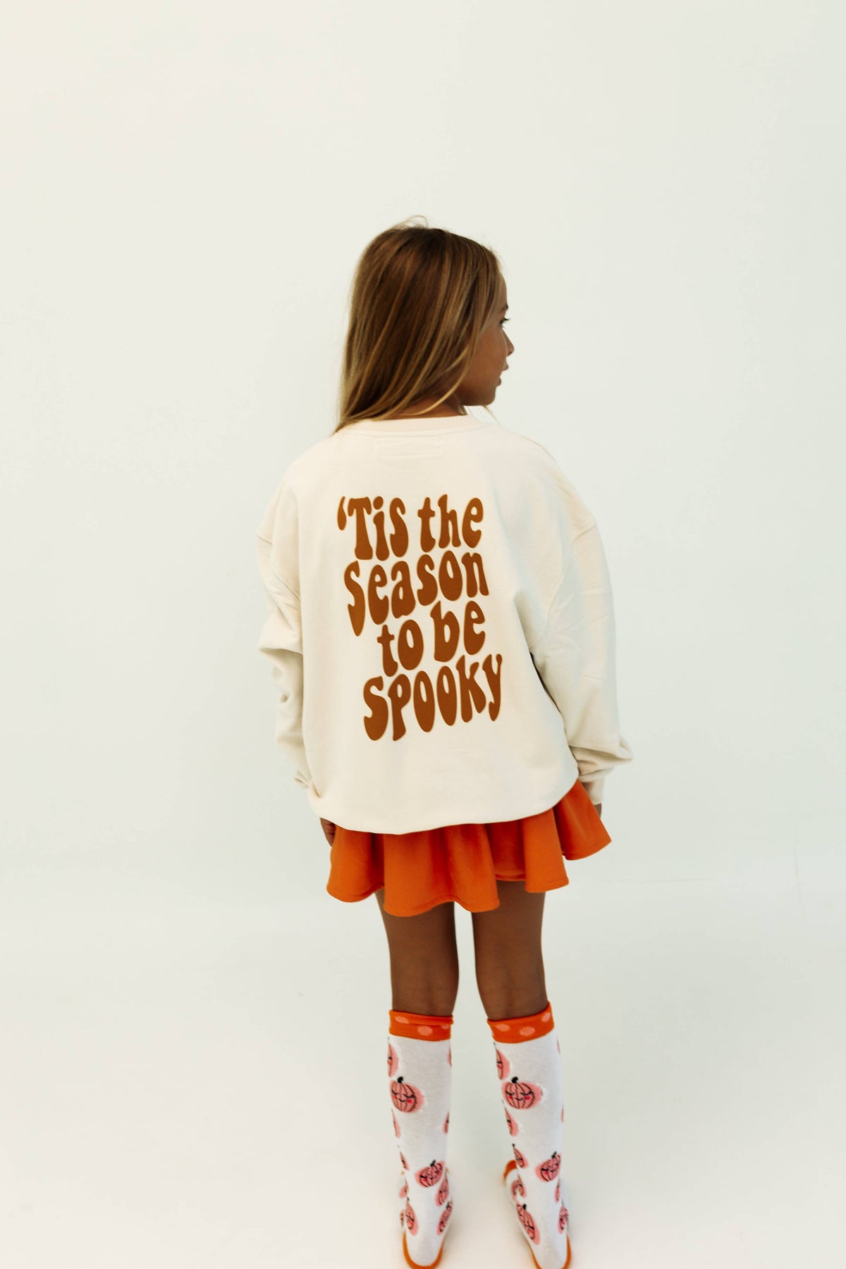 TIS THE SEASON TO BE SPOOKY PULLOVER