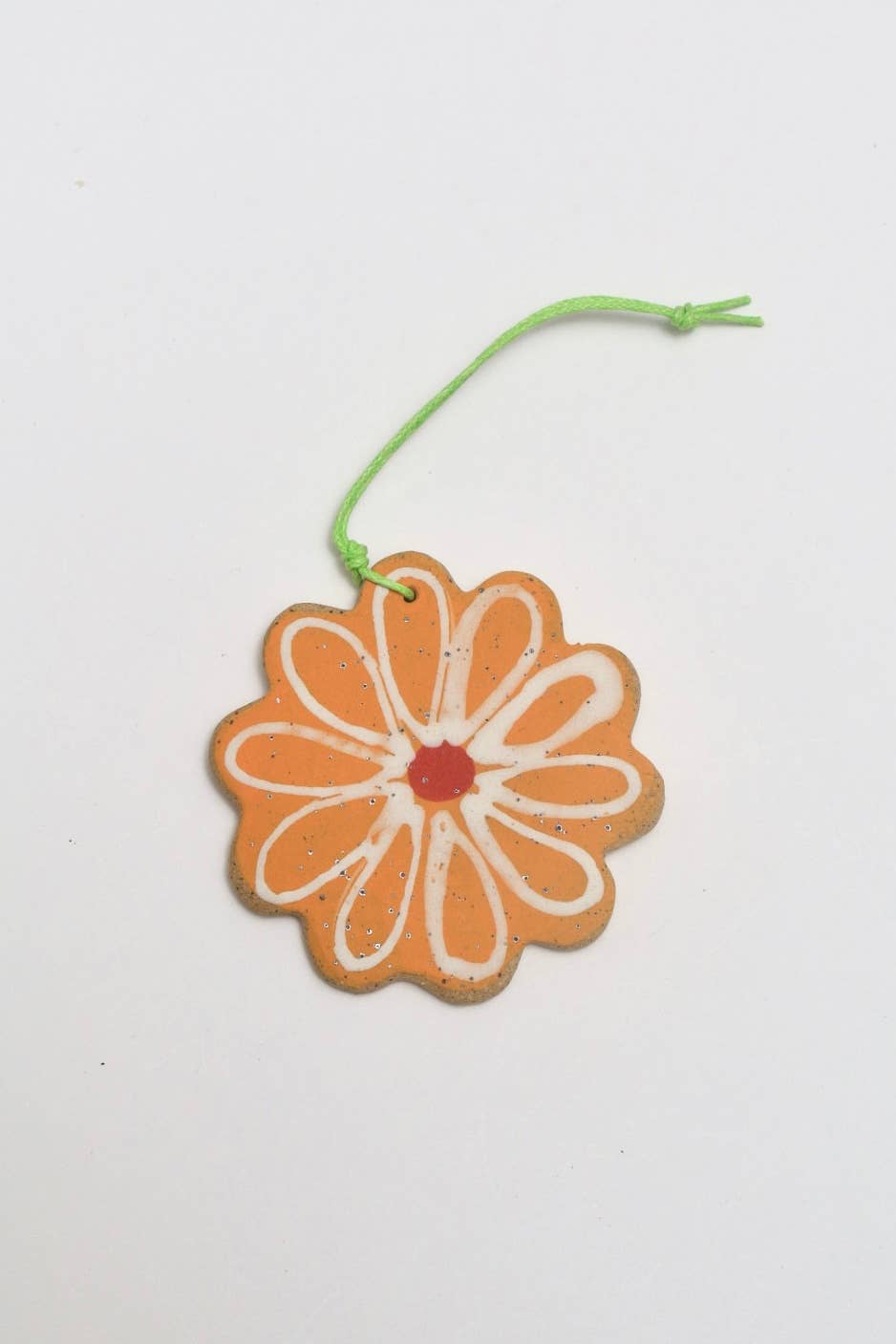 Flower Ornament  : Lavender