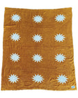 Sun Plush Throw - Buckhorn Brown