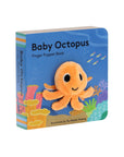 Baby Octopus: Finger Puppet Book
