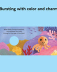 Baby Octopus: Finger Puppet Book