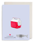 Beach Teach Greeting Card