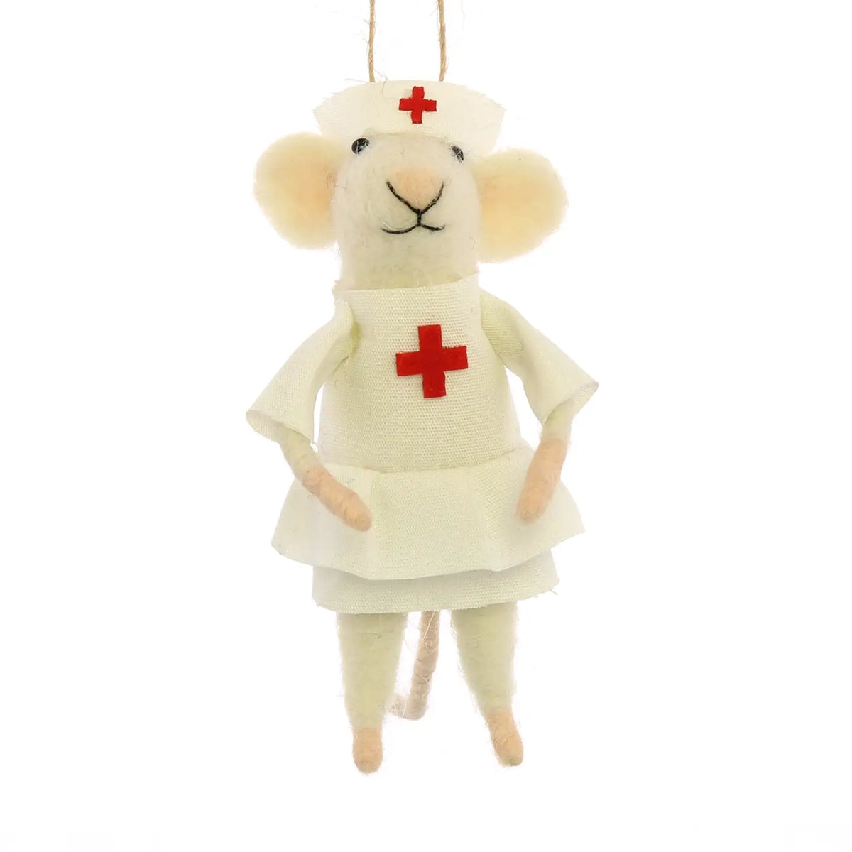 Nurse Mouse