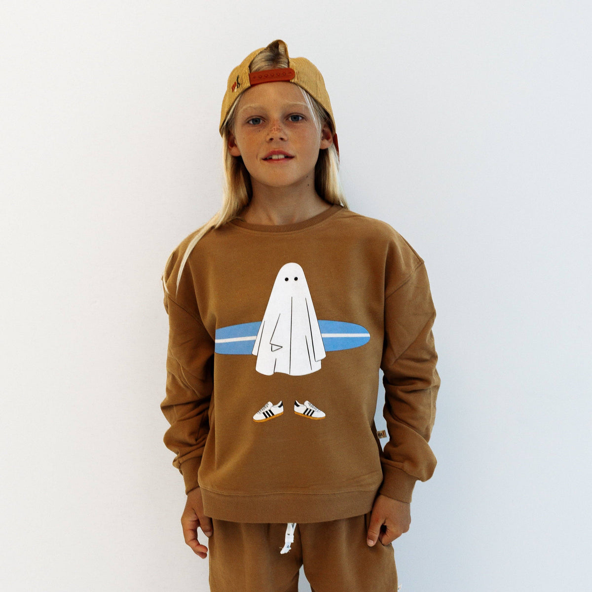 SURF GHOST PULLOVER
