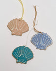 Seashell Ornament : Pink