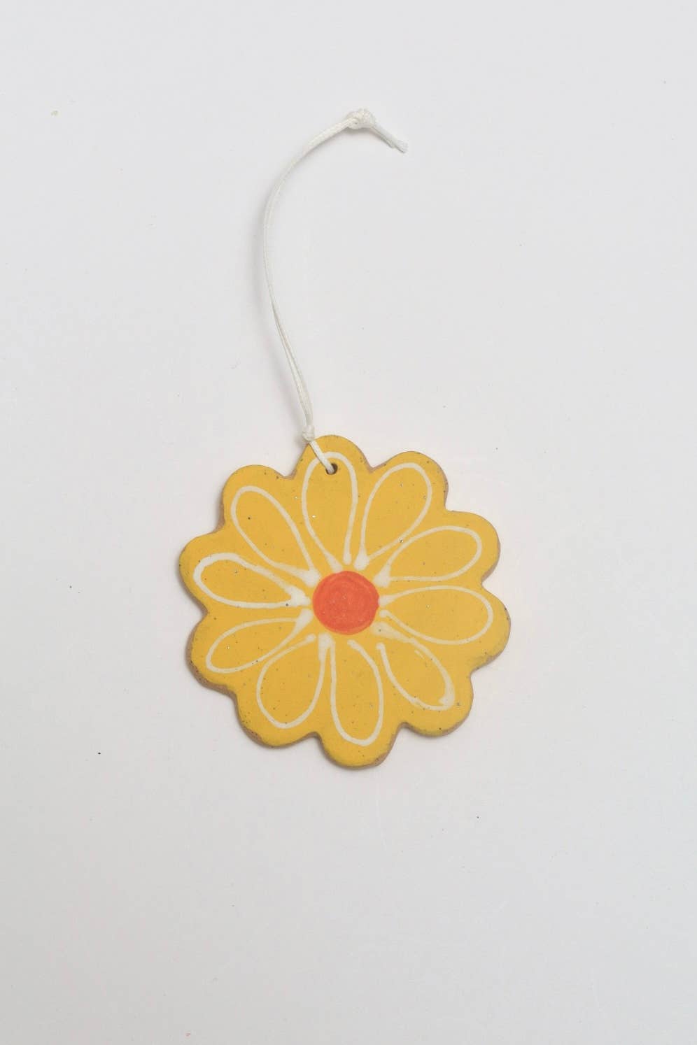 Flower Ornament  : Lavender