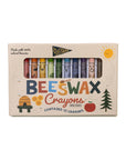 12 Beeswax Crayons