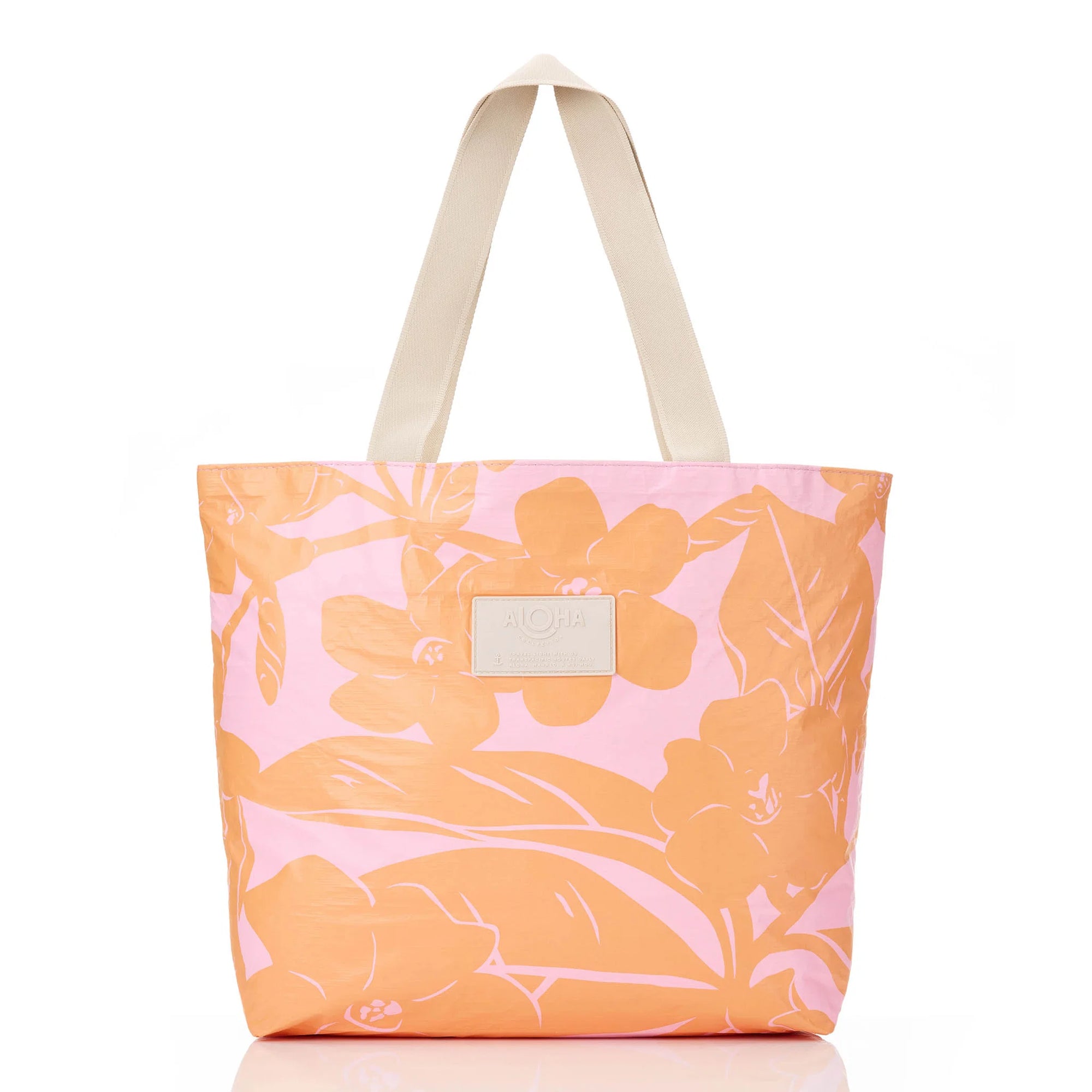 Lei Garden Day Tripper in Pink Orange