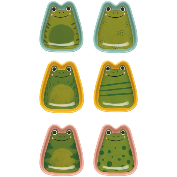 Ribbit Pinch Bowls