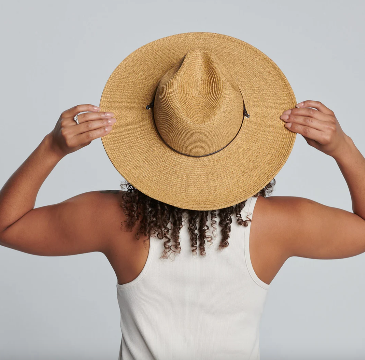 El Campo 4" Brim Sun Hat