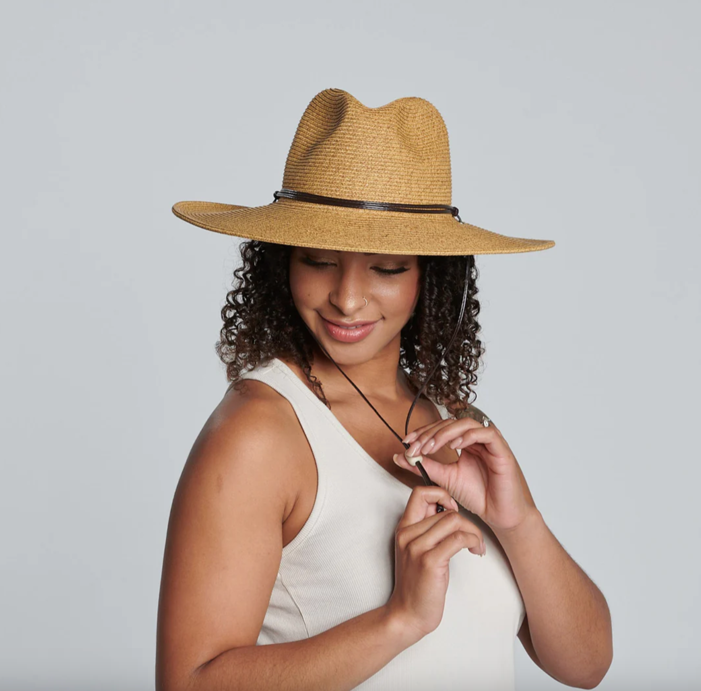 El Campo 4" Brim Sun Hat